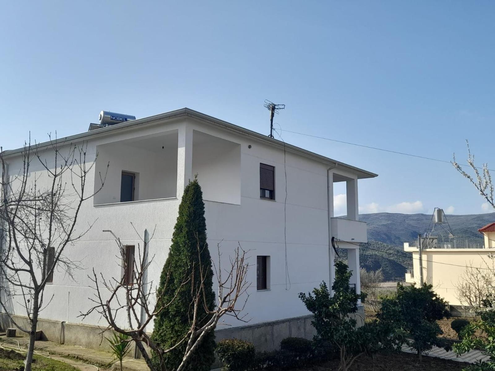 Villa Besart Берат Экстерьер фото