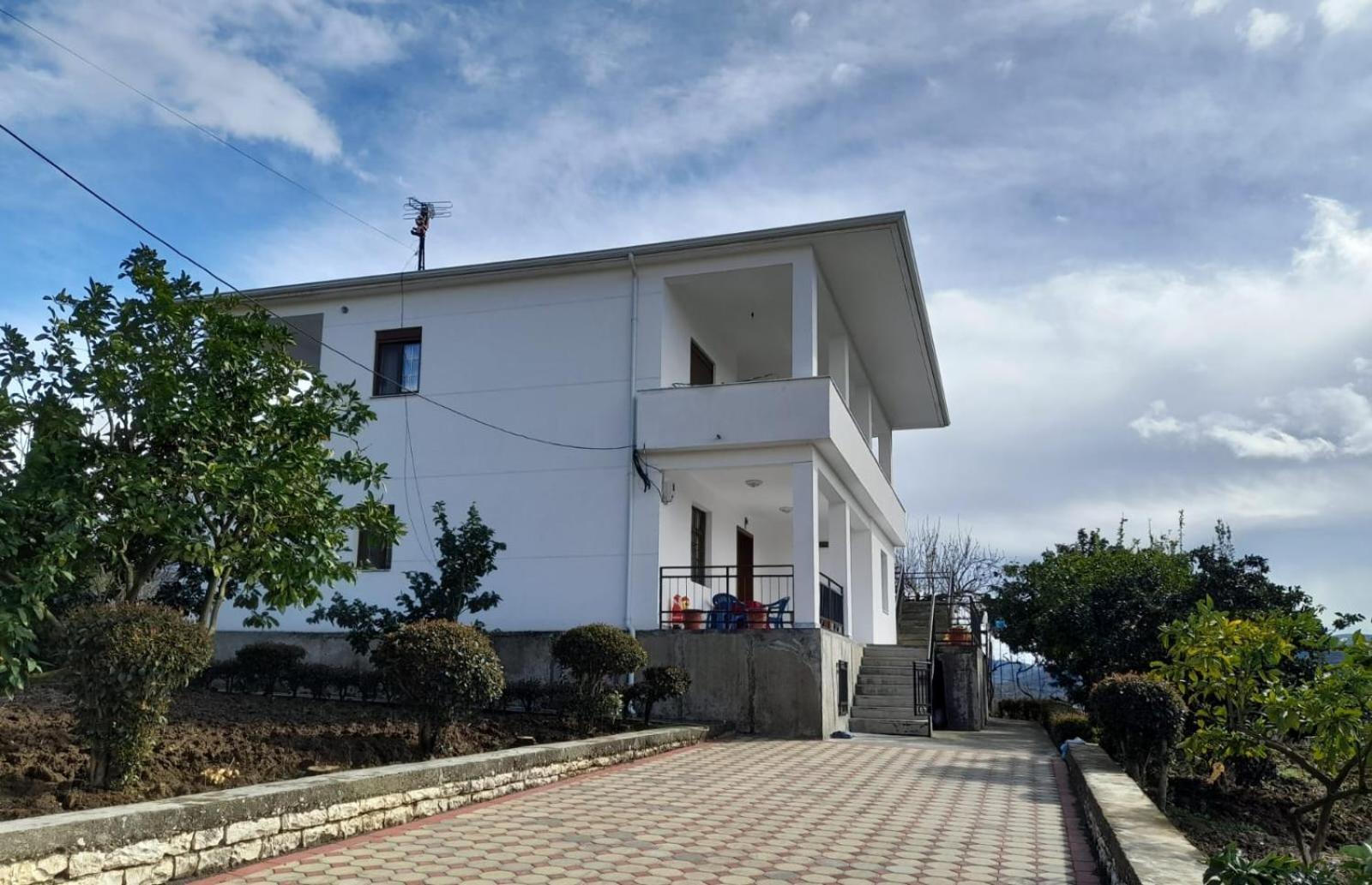 Villa Besart Берат Экстерьер фото